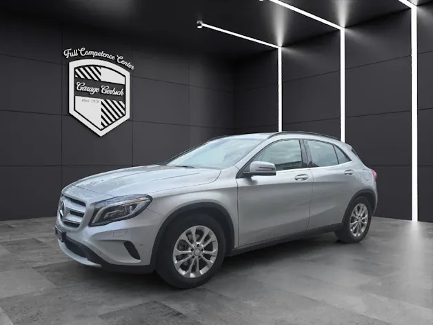 MERCEDES-BENZ GLA 200 CDI Style 4m