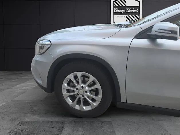MERCEDES-BENZ GLA 200 CDI Style 4m