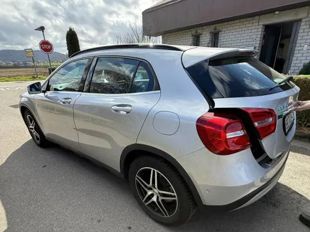 MERCEDES-BENZ GLA 200 CDI Style 4m