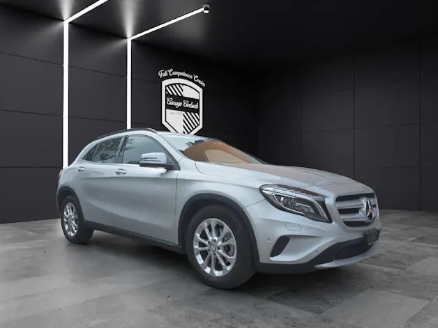 MERCEDES-BENZ GLA 200 CDI Style 4m