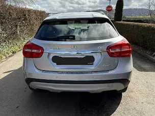 Mercedes-Benz GLA 200 CDI Style 4m