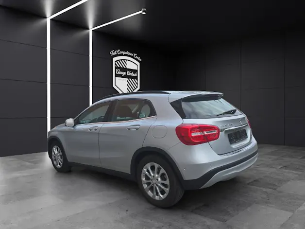 MERCEDES-BENZ GLA 200 CDI Style 4m