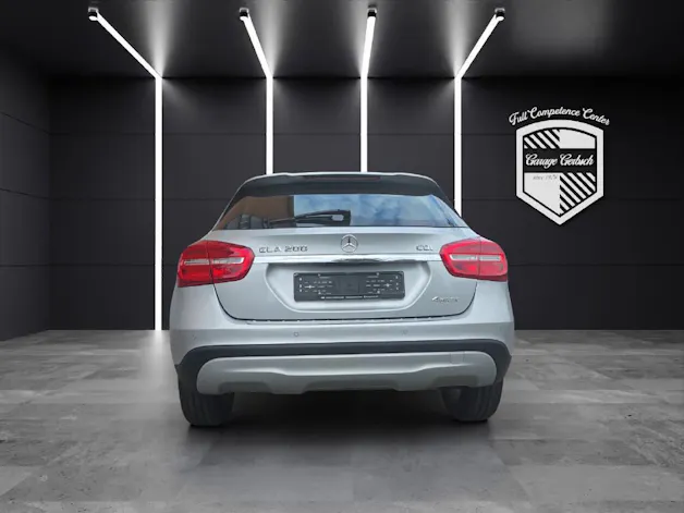 MERCEDES-BENZ GLA 200 CDI Style 4m