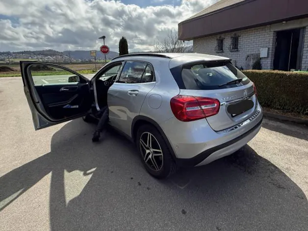 MERCEDES-BENZ GLA 200 CDI Style 4m