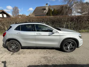 Mercedes-Benz GLA 200 CDI Style 4m