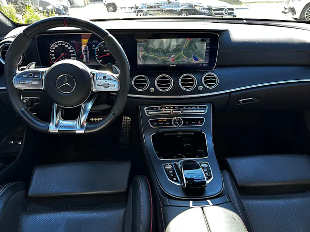 Mercedes-Benz E 53 AMG 4matic+