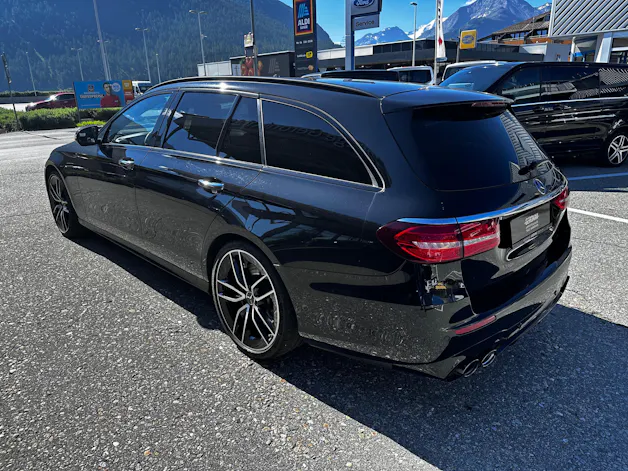 Mercedes-Benz E 53 AMG 4matic+