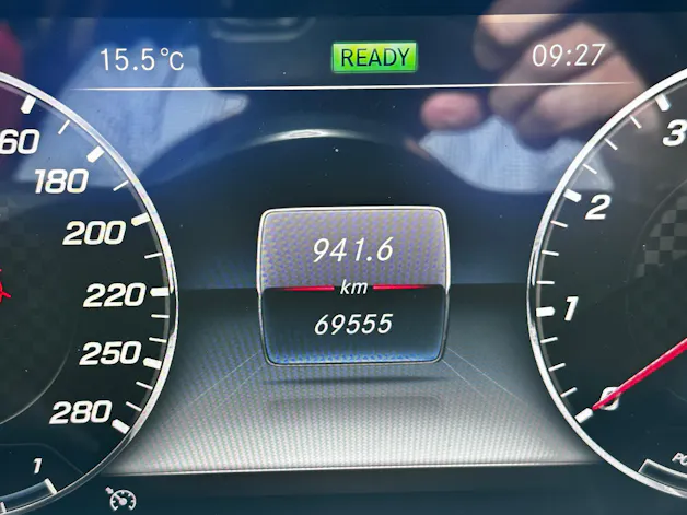 Mercedes-Benz E 53 AMG 4matic+