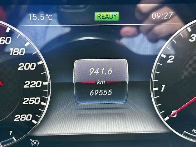 Mercedes-Benz E 53 AMG 4matic+