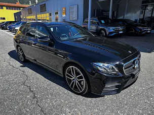 Mercedes-Benz E 53 AMG 4matic+
