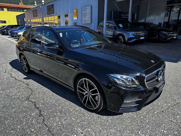 Mercedes-Benz E 53 AMG 4matic+