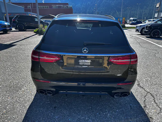 Mercedes-Benz E 53 AMG 4matic+