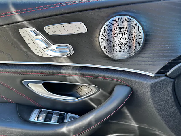 Mercedes-Benz E 53 AMG 4matic+