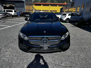 Mercedes-Benz E 53 AMG 4matic+