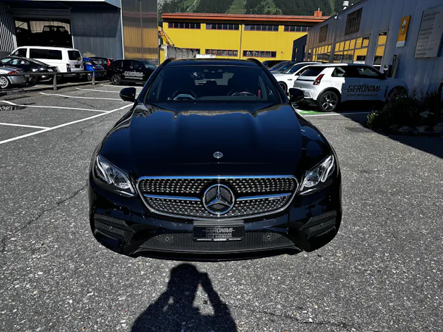 Mercedes-Benz E 53 AMG 4matic+