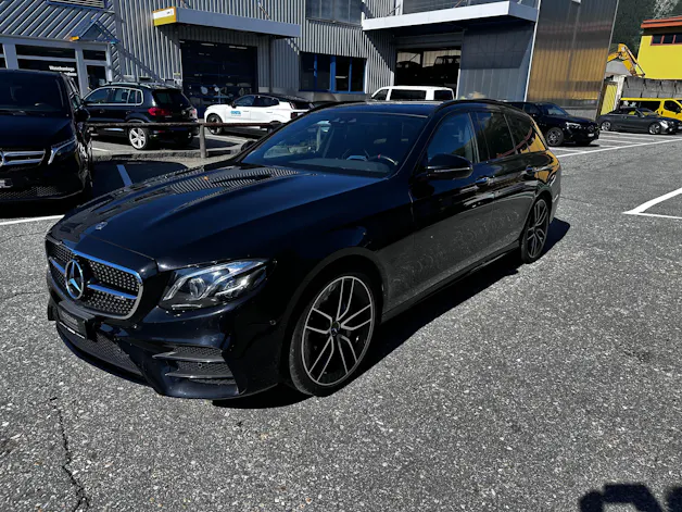 Mercedes-Benz E 53 AMG 4matic+