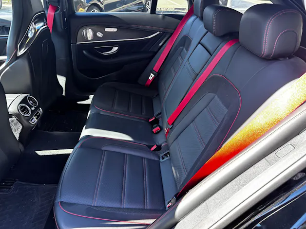 Mercedes-Benz E 53 AMG 4matic+