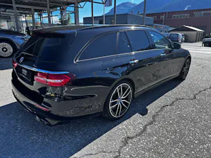 Mercedes-Benz E 53 AMG 4matic+
