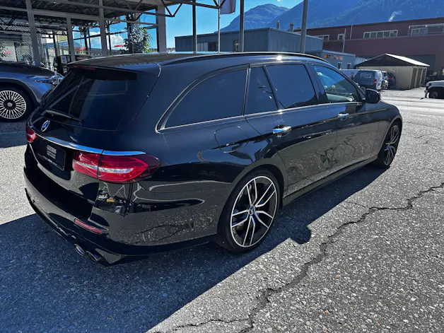 Mercedes-Benz E 53 AMG 4matic+