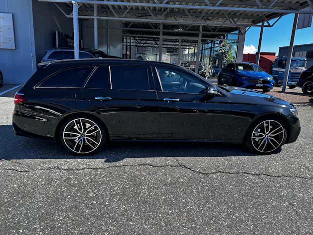 Mercedes-Benz E 53 AMG 4matic+