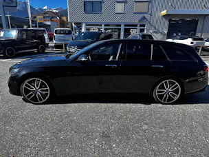 Mercedes-Benz E 53 AMG 4matic+