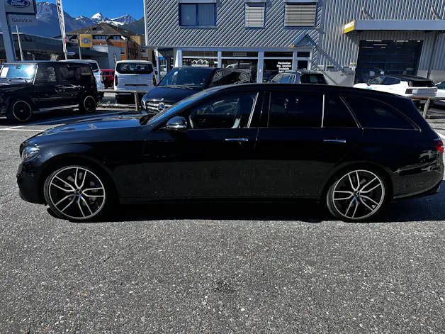 Mercedes-Benz E 53 AMG 4matic+