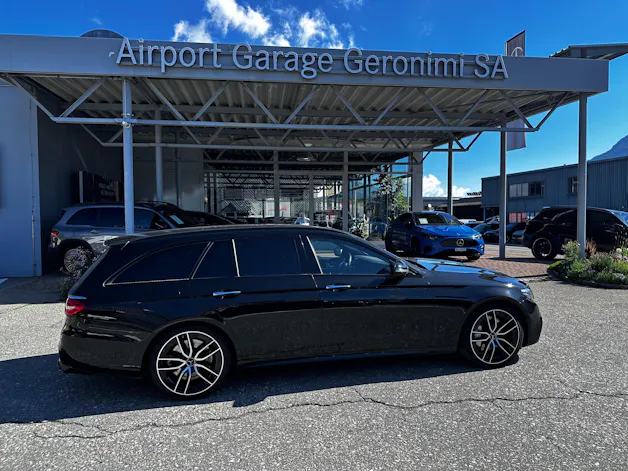 Mercedes-Benz E 53 AMG 4matic+