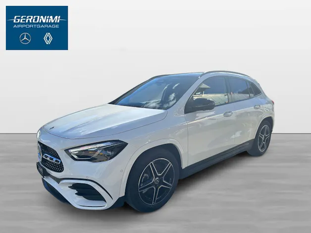 MERCEDES-BENZ GLA 250 Swiss Star AMG Line 4matic