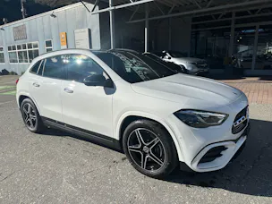 Mercedes-Benz GLA 250 Swiss Star AMG Line 4matic
