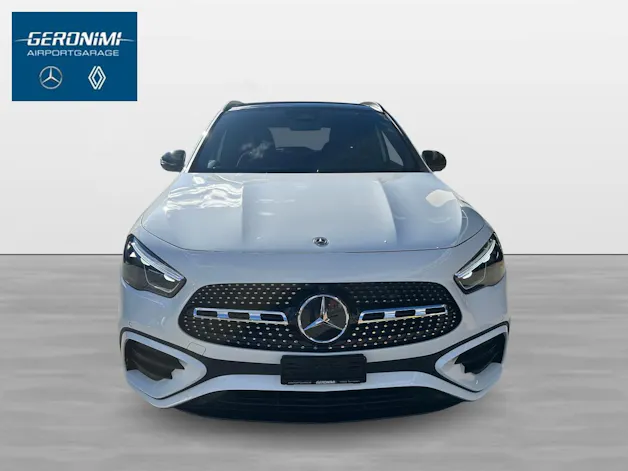 MERCEDES-BENZ GLA 250 Swiss Star AMG Line 4matic