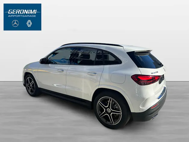 MERCEDES-BENZ GLA 250 Swiss Star AMG Line 4matic