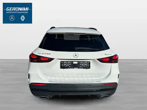 MERCEDES-BENZ GLA 250 Swiss Star AMG Line 4matic