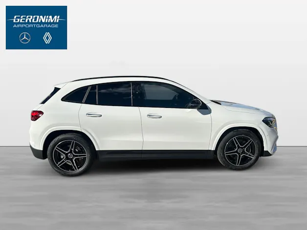 MERCEDES-BENZ GLA 250 Swiss Star AMG Line 4matic
