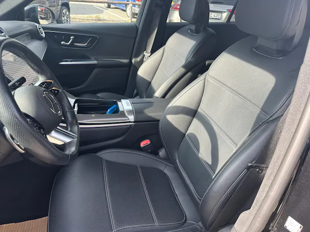 Mercedes-Benz GLC 200 AMG Line 4matic