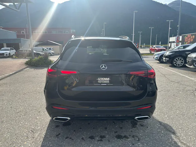 Mercedes-Benz GLC 200 AMG Line 4matic