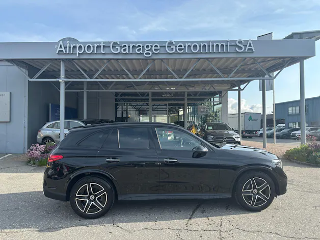 Mercedes-Benz GLC 200 AMG Line 4matic