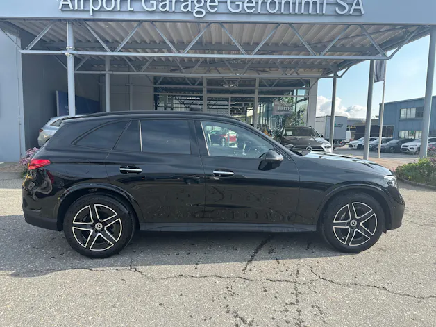 Mercedes-Benz GLC 200 AMG Line 4matic