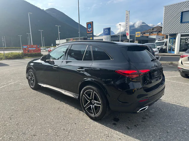 Mercedes-Benz GLC 200 AMG Line 4matic
