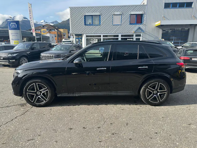 Mercedes-Benz GLC 200 AMG Line 4matic