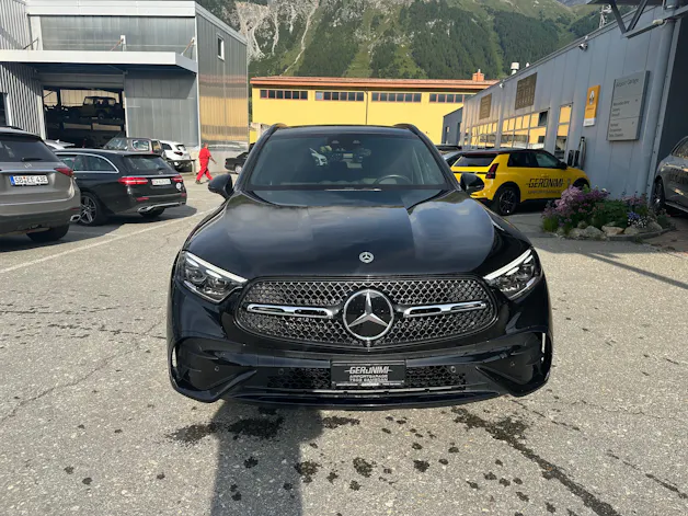 Mercedes-Benz GLC 200 AMG Line 4matic