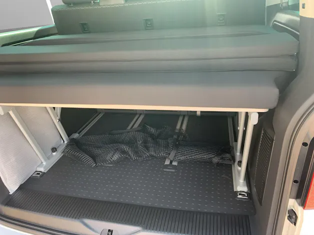 VW California beach 4X4 AUTOAMAT/ 500KM !