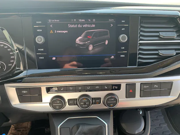 VW California beach 4X4 AUTOAMAT/ 500KM !