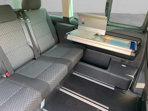 VW California beach 4X4 AUTOAMAT/ 500KM !