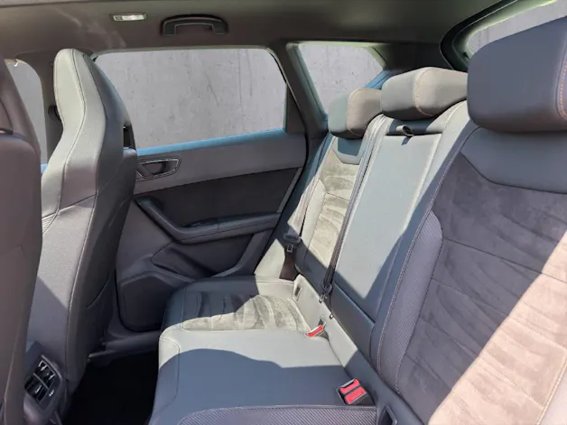 Cupra Ateca Cupra 2.0 TSI 4Drive DSG