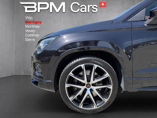 Cupra Ateca Cupra 2.0 TSI 4Drive DSG