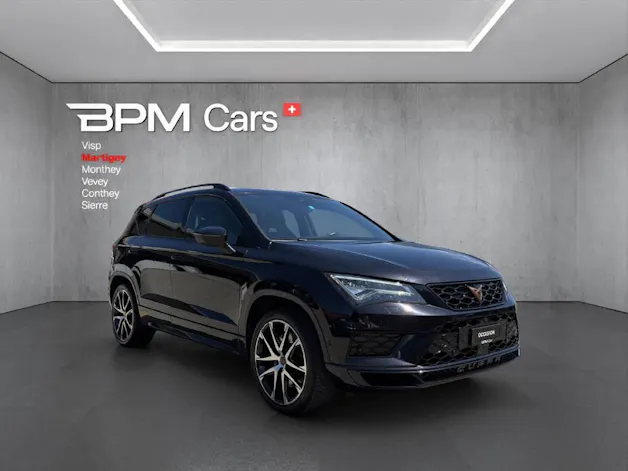 Cupra Ateca Cupra 2.0 TSI 4Drive DSG