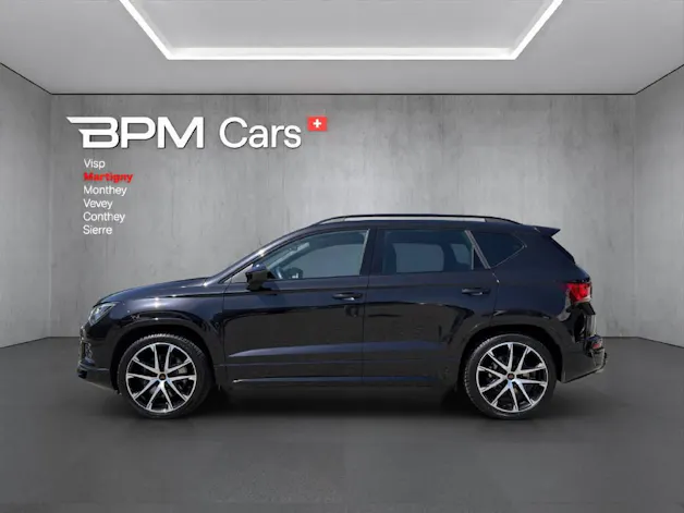 Cupra Ateca Cupra 2.0 TSI 4Drive DSG