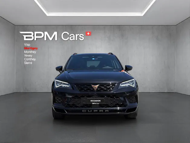 Cupra Ateca Cupra 2.0 TSI 4Drive DSG