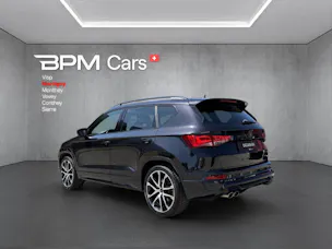 Cupra Ateca Cupra 2.0 TSI 4Drive DSG