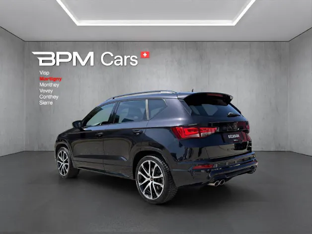 Cupra Ateca Cupra 2.0 TSI 4Drive DSG
